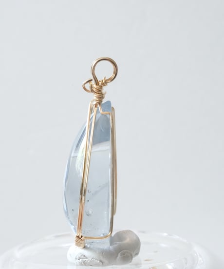 明晰★ペールブルー