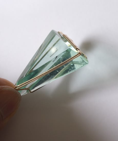 使命の現実化★ペールグリーン