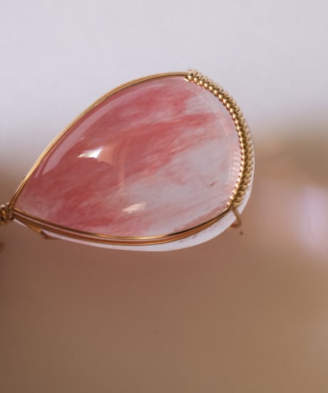 ハートのクリエーション★ピーチ