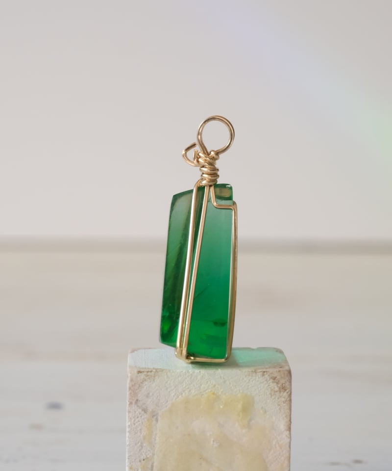 お値下げ　アンダラクリスタル　希少　ミルキーグリーン　1355g お値下げ アンダラクリスタル 希少 ミルキーグリーン 1355g