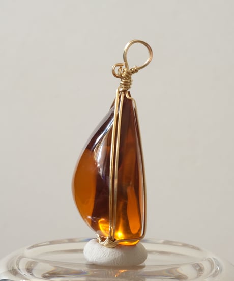 秘密の鍵★ 紅茶色