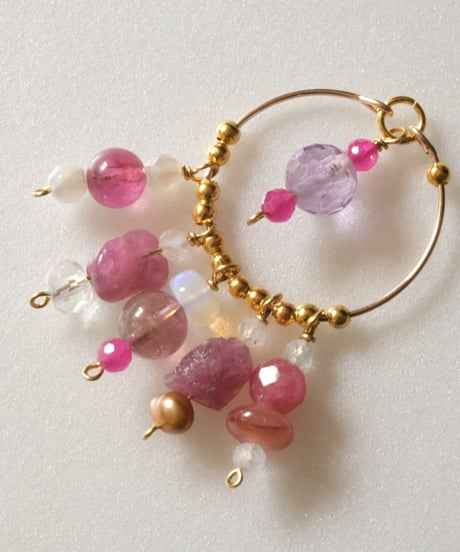 変容★ピアス