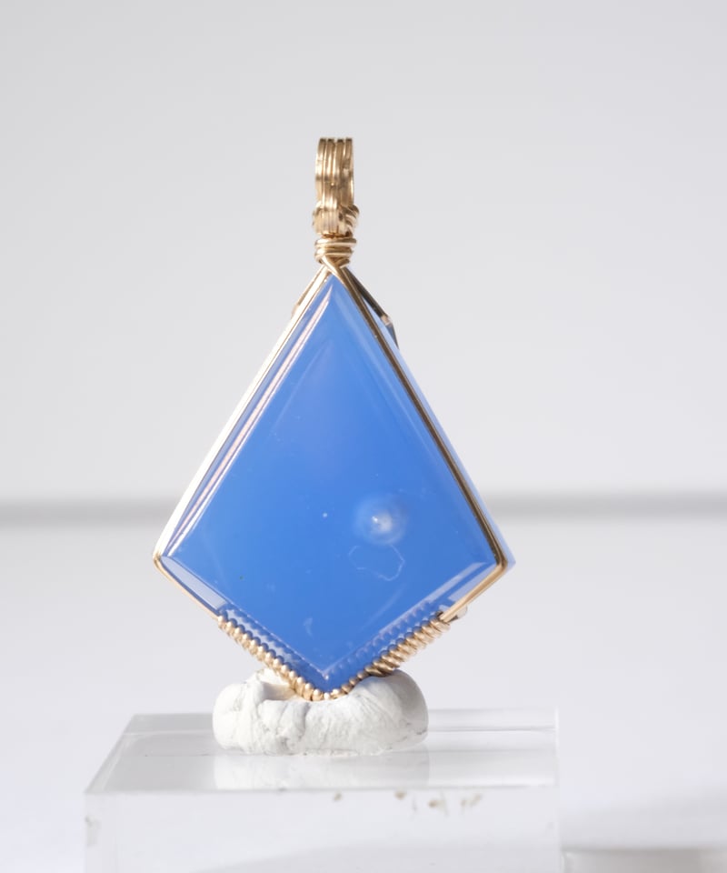 アンダラクリスタル☆藤色 | E Ku'u Crystal