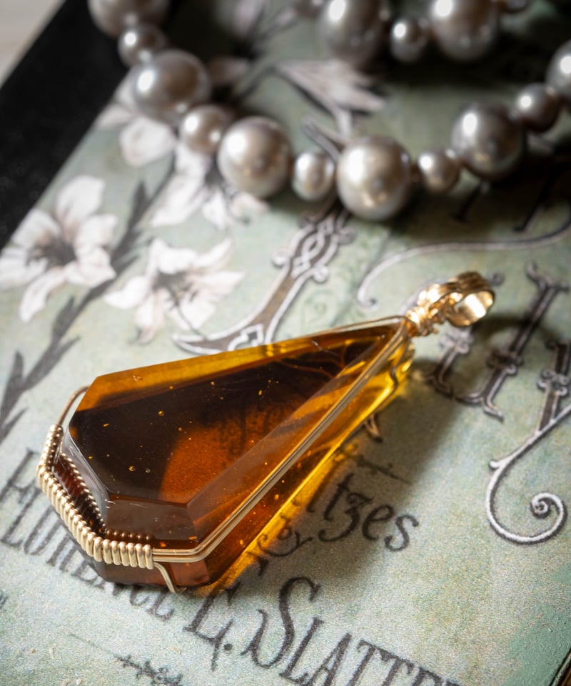 アンダラ パープル　イエロー★A72★ アンダラ パープル イエロー☆A72☆ その他インテリア雑貨 Shin