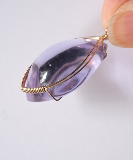 大きな器★ライラック