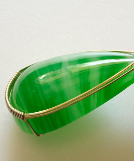 ハートでつながる★グリーン