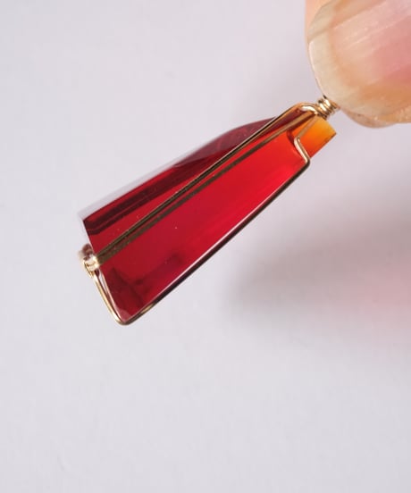 エネルギーの方向性★レッド