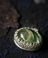 金の粉★ペンダント
