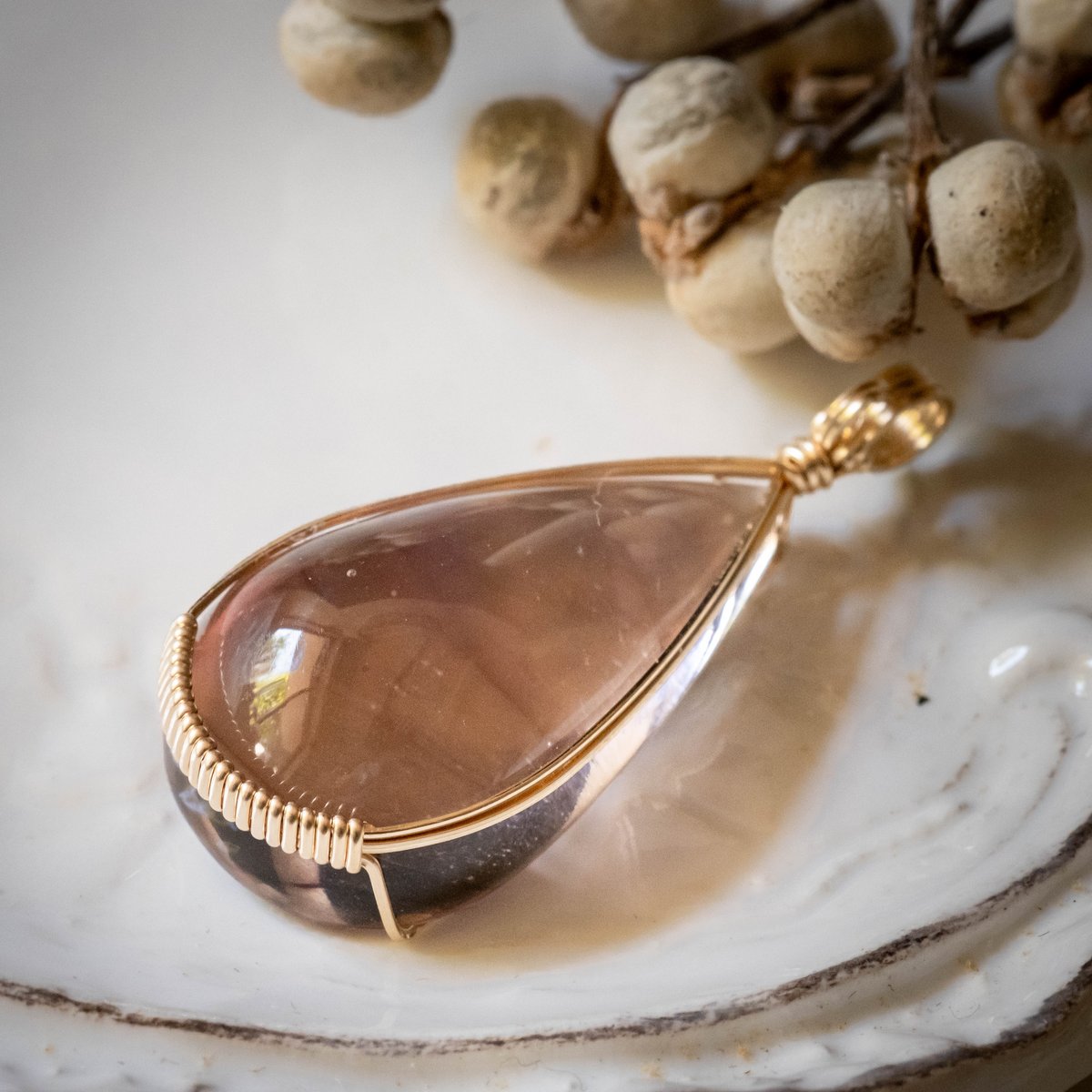 Kgf14 希少 レア アンダラクリスタル レムリアンエスリウムゴールド