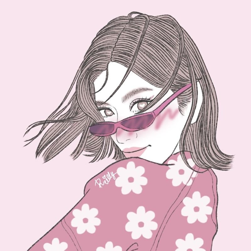 似顔絵BETTYオーダーこちらから♥ 強情な