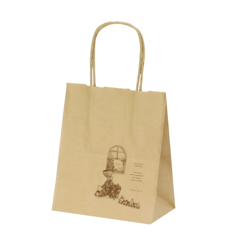 紙袋 手提げ【紙手提げ袋 T-1 ギフト 25枚入 | 包装用品の谷津商会