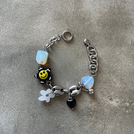 smiley  bracelet