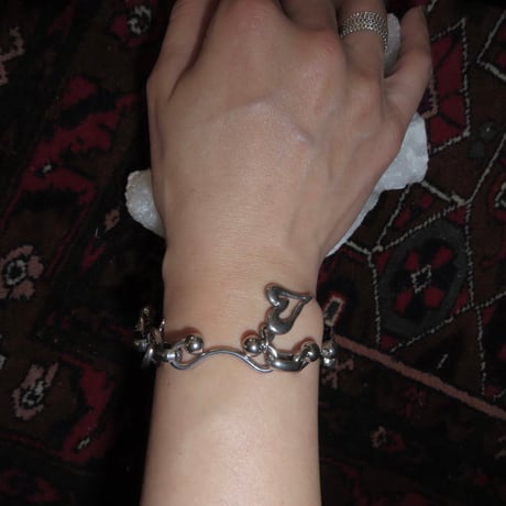 poppin charm bracelet꩜˚୨୧₊♱