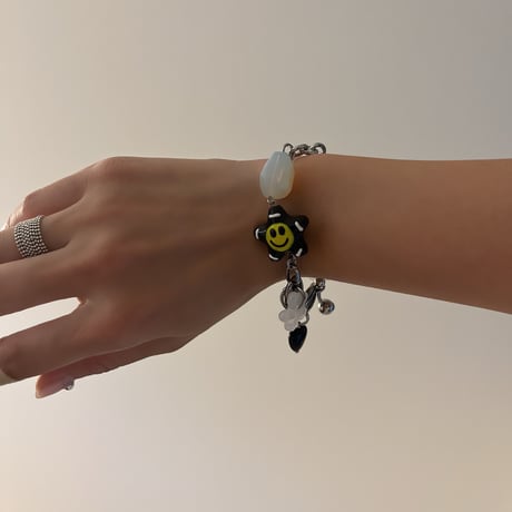 smiley  bracelet