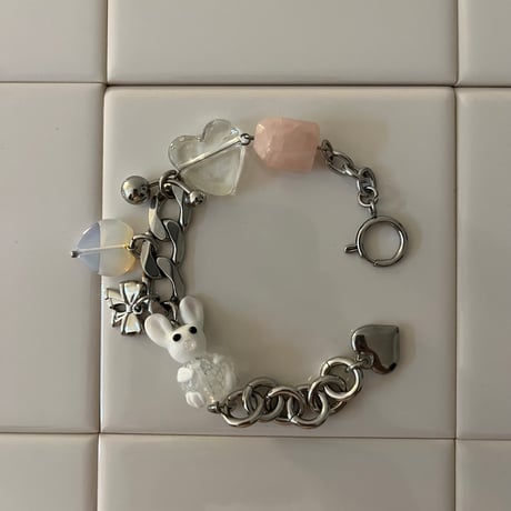 rabbit bracelet