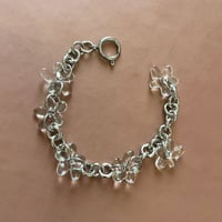 ohana bracelet-clear-