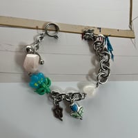 lovely flower bracelet