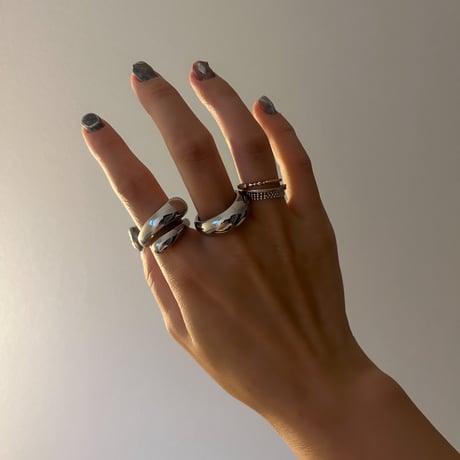 wide ring