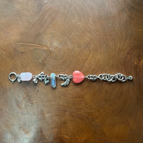 charm braceletʚꨄ︎ɞ -angel heart-
