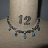 apatite necklace