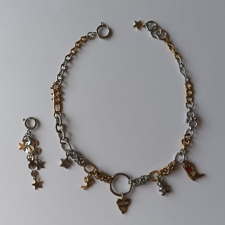 sweet charm necklace