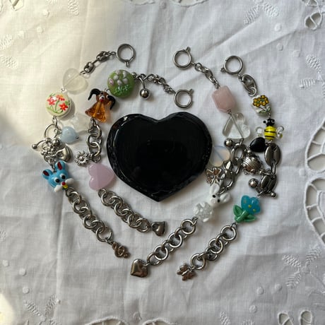 rabbit bracelet