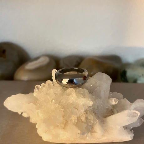wide ring