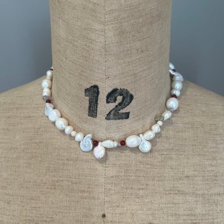 pearl necklace-cotton-