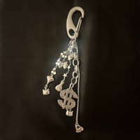 cat key charm