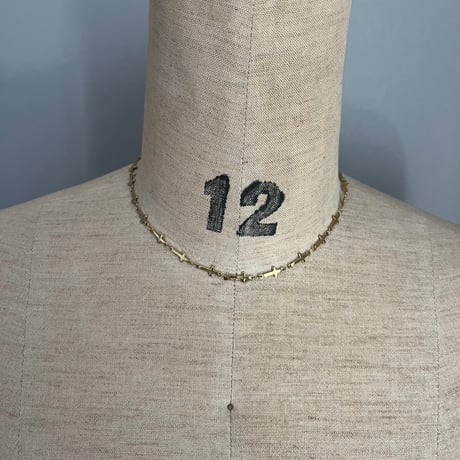 gold choker necklace（heart/flower/dolphin/star/cross）