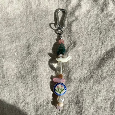 chipie original key chain-ohana-