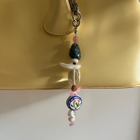 chipie original key chain-ohana-