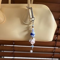 chipie original key chain-shell-