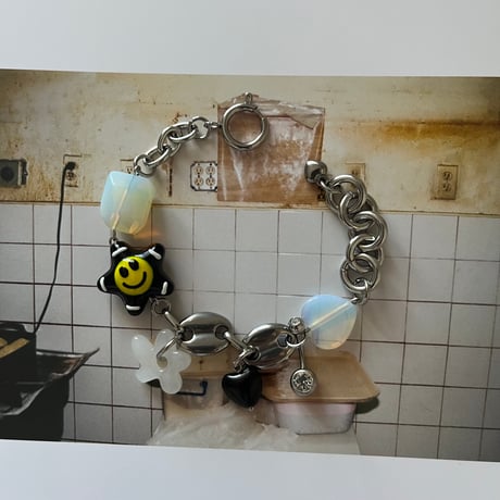 smiley  bracelet