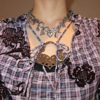 jarajara-all silver color-