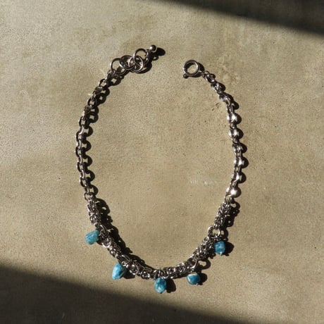 apatite necklace