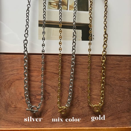 chain necklace