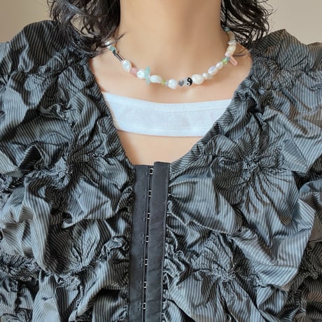 pearl necklace-fancy-