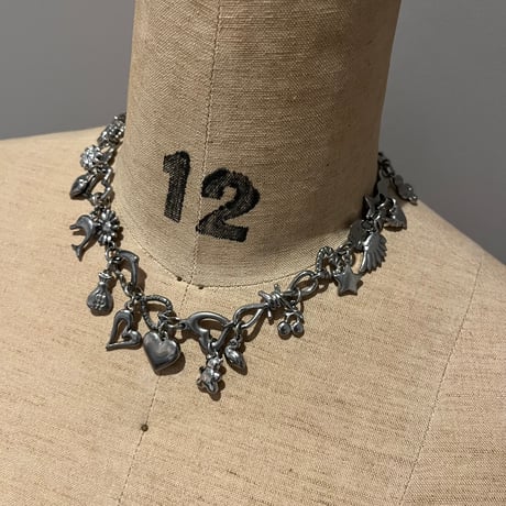 jarajara-all silver color-