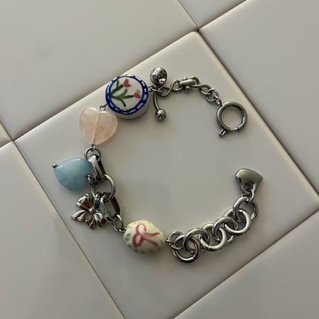 ribbon bracelet