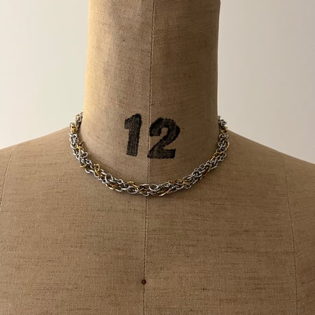 braid chain necklace
