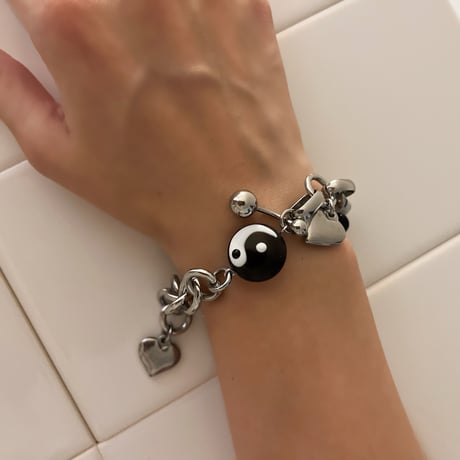 yin yang bracelet