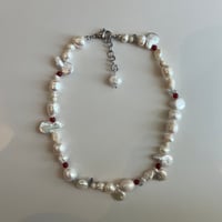 pearl necklace-cotton-