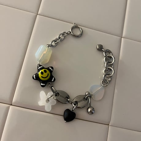 smiley  bracelet