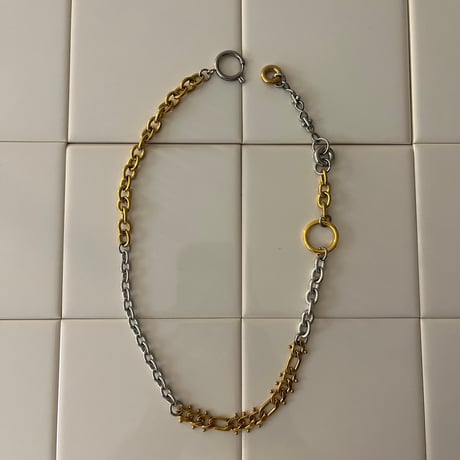 3way necklace-mix color-