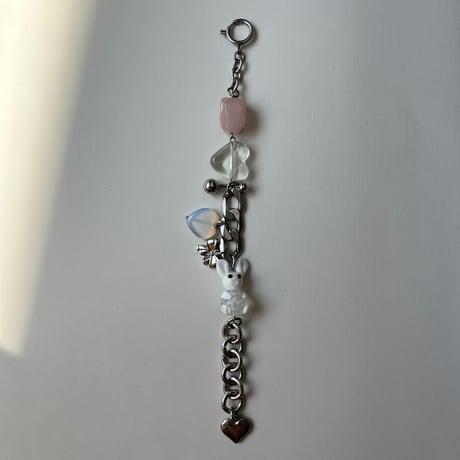 rabbit bracelet