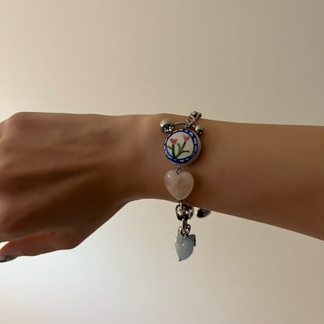 ribbon bracelet