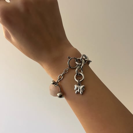 lovely flower bracelet
