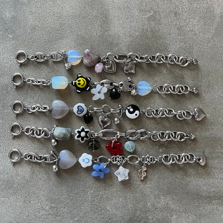 smiley  bracelet
