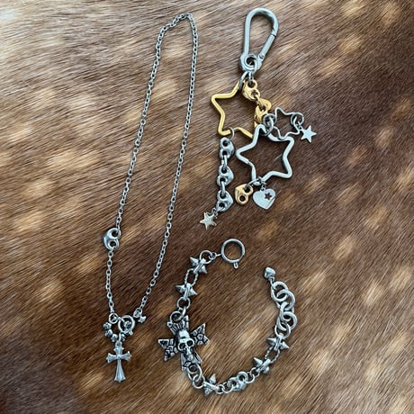 star key charm✩࿐⋆*
